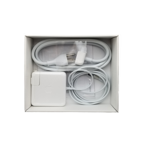 Refurbished Apple 60w MagSafe Power Adapter for Macbook MC461LL/A OEM, with Power cord