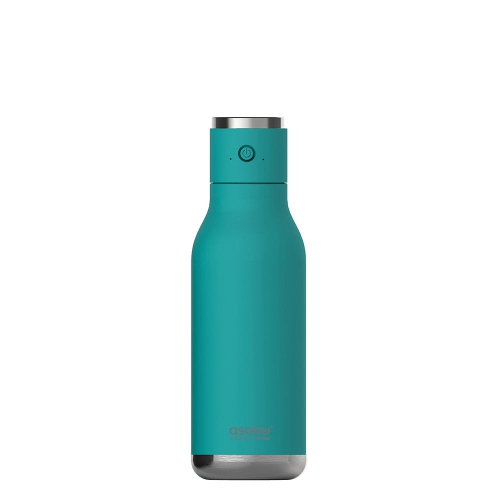 Asobu Wireless Double Wall Insulated Stainless Steel Water Bottle with a Speaker Lid 17 Ounce&nbsp;
