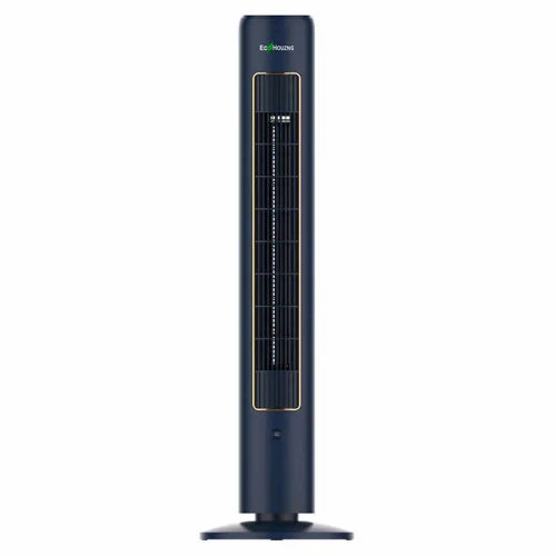 101,6&nbsp;cm d'Ecohouzng Ventilateur vertical avec générateur d'ions négatifs et boîtier d'aromathérapie.