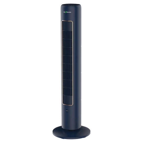 101,6 cm d'Ecohouzng Ventilateur vertical avec générateur d'ions négatifs et boîtier d'aromathérapie.