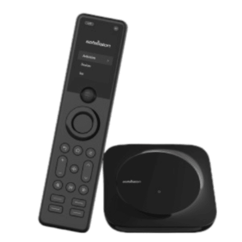 SofaBaton X1S remote Control Black