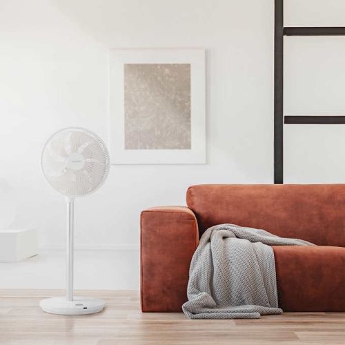 Cuckoo 360° Rotation Air Circulator