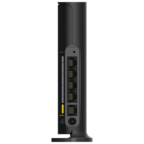 NETGEAR AX1600 Dual-Band Wi-Fi 6 Router