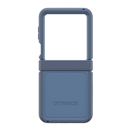 OTTERBOX  Defender Xt Galaxy Z Flip5 Plastic Fitted Folio Case – In Blue
