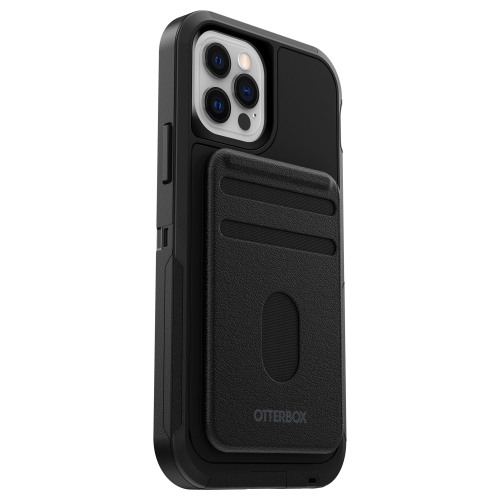 OtterBox MagSafe Wallet Shadow