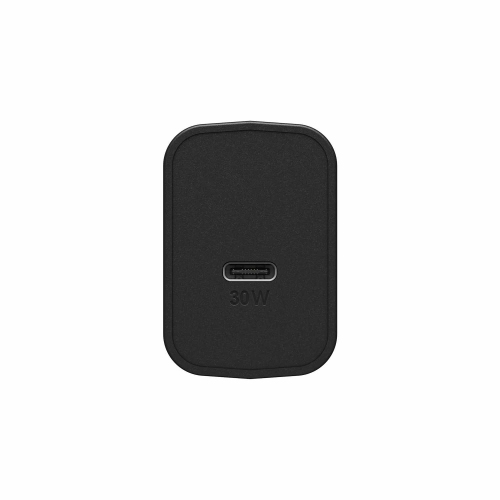 OtterBox Premium Wall Charger USB-C PD GaN 30W | Black Shimmer