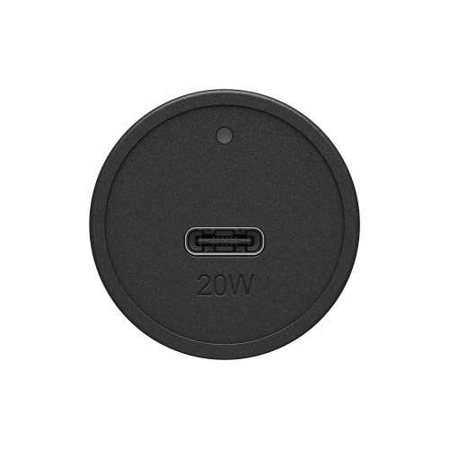OtterBox Fast Charge PD Car Charger 20W USB-C Port | Black