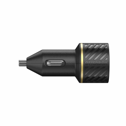 OtterBox Fast Charge PD Car Charger 20W USB-C Port | Black