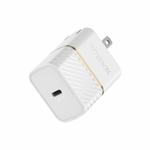 OtterBox PD 20W Wall Charger USB-C | White
