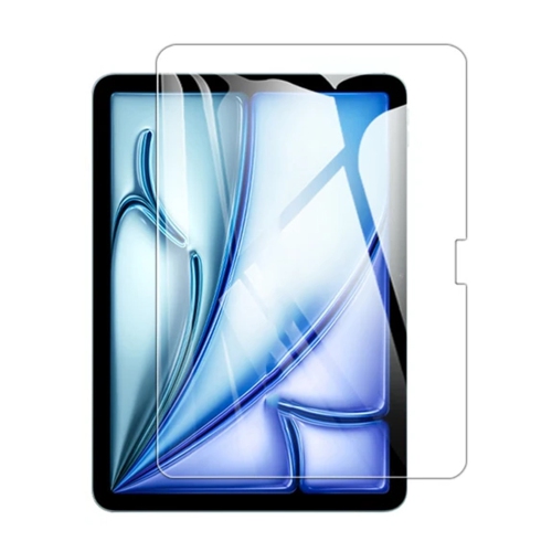 [CS] Premium Tempered Glass Screen Protector for Apple iPad Air 11" 2024, Case Friendly & Bubble Free