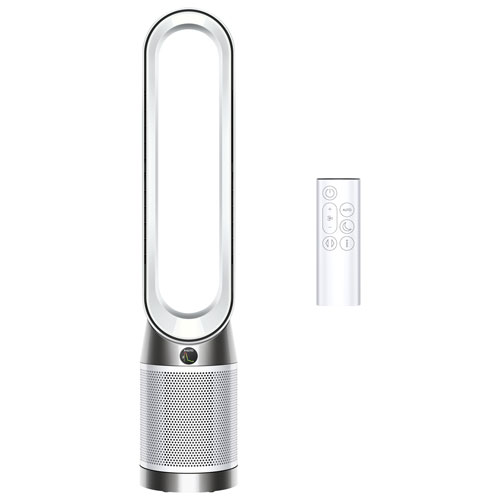 Dyson TP10 Cool Gen1 Air Purifier & Fan with HEPA Filter - White