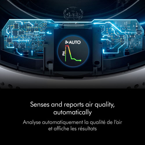 Dyson TP10 Cool Gen1 Air Purifier & Fan with HEPA Filter - White