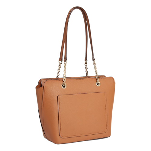 Calvin Klein Hailey Pebble Chain-Strap Tote Bag