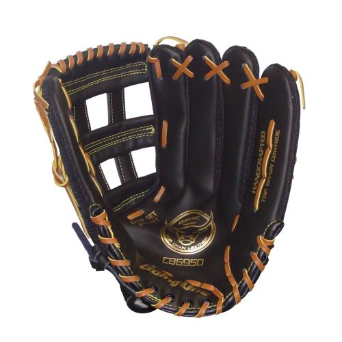 GOING ONE  Baseball Softball Glove - Infield And Outfield Mitt for Adults, Youth And Kids, Left And Right Hand Throw