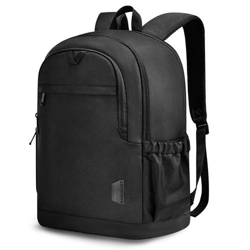 Bagsmart Monde Navigator Backpack Black