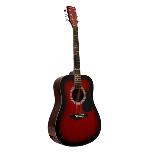 Guitare acoustique Dreadnought de Huntington USA - meilleur vendeur