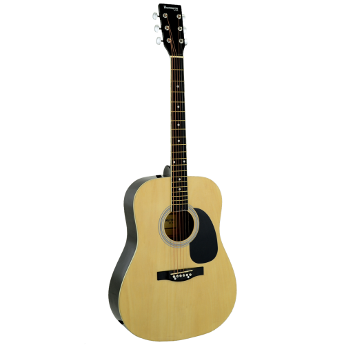 Guitare acoustique Dreadnought de Huntington USA - meilleur vendeur