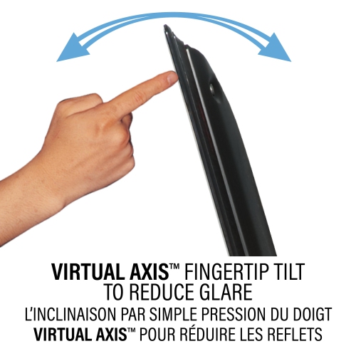 Support mural inclinable d'extérieur de Sanus pour téléviseur de 37 à 95 po