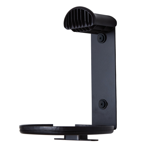 Support mural intérieur/extérieur de Sanus pour haut-parleurs Move de Sonos - Noir