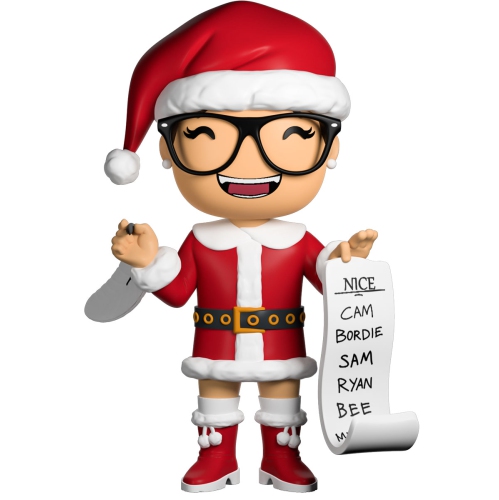 Youtooz: Mrs. On The Tele Vinyl Figure #39