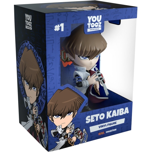 YOUTOOZ  : Yu-Gi-Oh Collection [Seto Kaiba Vinyl Figure #1]