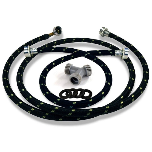 Refurbished WHIRLPOOL W10623830 DRYER HOSE KIT OEM part