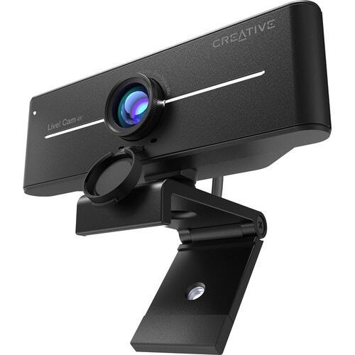 CREATIVE LABS  Creative Webcam - (73Vf092000000) In Black