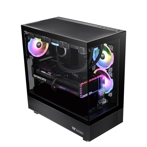Zonic Gaming PC - Liquid Cooled Intel i9-14900K, GeForce RTX 5080 DLSS - AI Powered Performance, 96GB DDR5 GDDR7, 2TB M.2 SSD, Windows 11 Pro