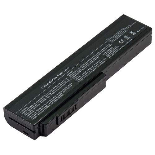 Batterie BATTDEPOT NOUVEAU A32-M50 A32-N61 pour ordinateur portable Asus M50 N53 53&nbsp;J N53JQ N53SN N53SV N53S A33-M50 G50VT G51VX 61&nbsp;J N61JQ