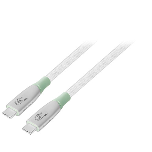 Insignia 2.1m USB-C to USB-C Cable - Only at Best Buy