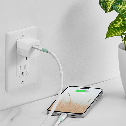 Insignia 2.1m USB-C to USB-C Cable - Only at Best Buy