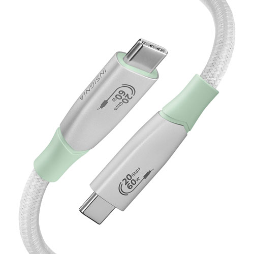 Insignia 2.1m USB-C to USB-C Cable - Only at Best Buy