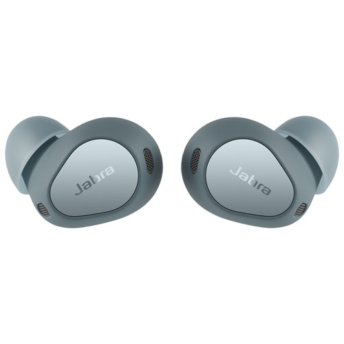 Jabra Elite 10 Gen 2 Dolby Atmos In-Ear Noise Cancelling True Wireless Earbuds with Smart Case - Denim