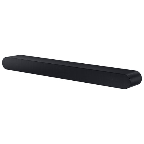 Open Box -Samsung HW-S60D/ZC Wireless Dolby Atmos Sound Bar - Black