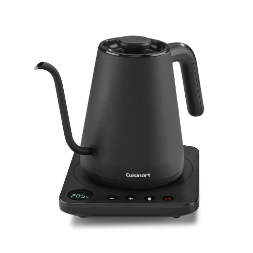 CUISINART  Gk-1C Digital Gooseneck Kettle 1.0L 
