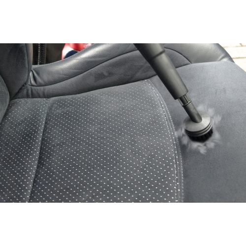 Bisell – Nettoyant à vapeur commercial BigGreen BGST500T Hercules Vapor Scrub