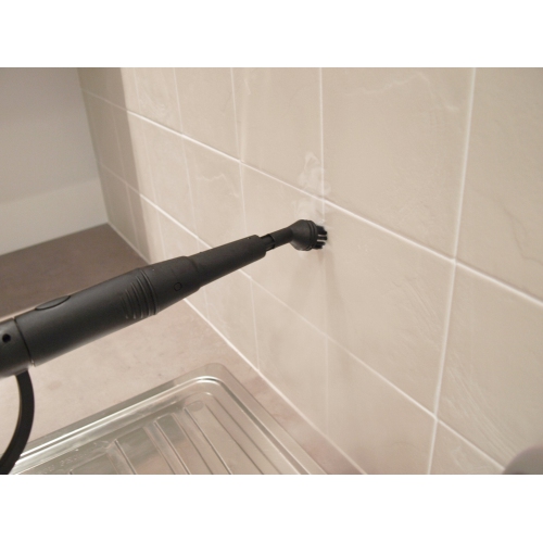 Bisell – Nettoyant à vapeur commercial BigGreen BGST500T Hercules Vapor Scrub