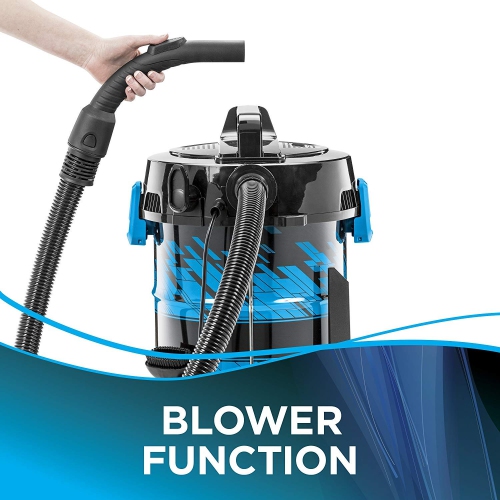 Bissell 2035E Powerclean Wet/Dry Vac Garage Shop