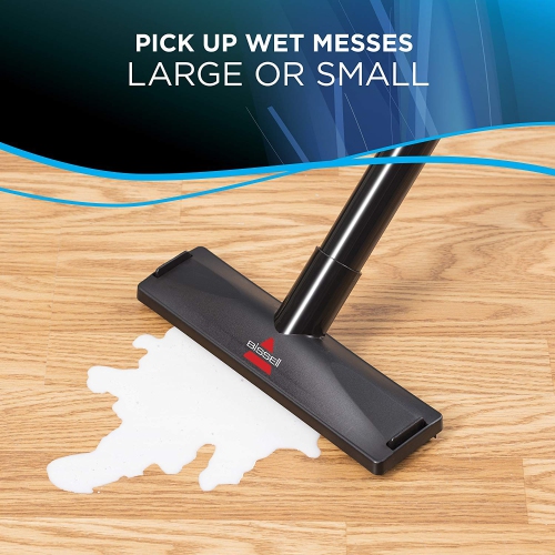 Bissell 2035E Powerclean Wet/Dry Vac Garage Shop