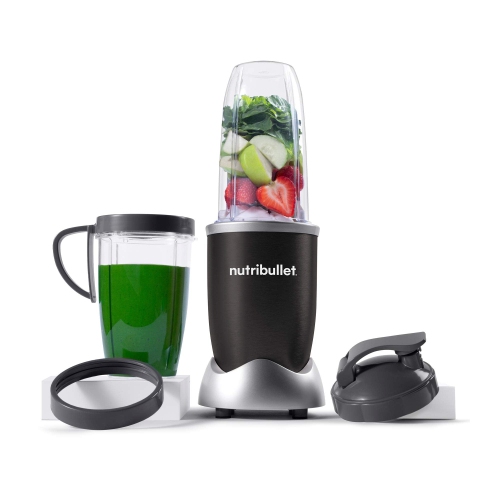 NutriBullet PRO Single Serve Blender in Black (NB9-0902K)
