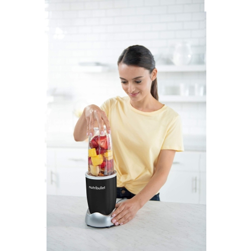NutriBullet PRO Single Serve Blender in Black (NB9-0902K)