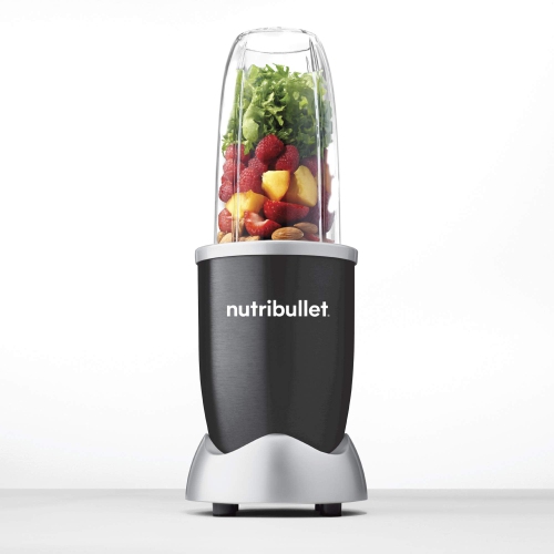 NutriBullet PRO Single Serve Blender in Black (NB9-0902K)