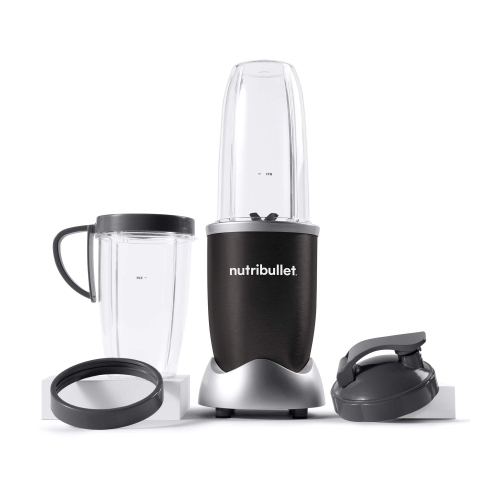 NutriBullet PRO Single Serve Blender in Black (NB9-0902K)