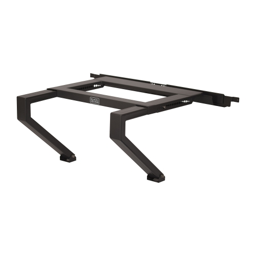 BLACK DECKER  + Decker Air Conditioner Window Support Bracket, No Drill Ac Support Bracket Installs In Minutes, Ac Window Brac