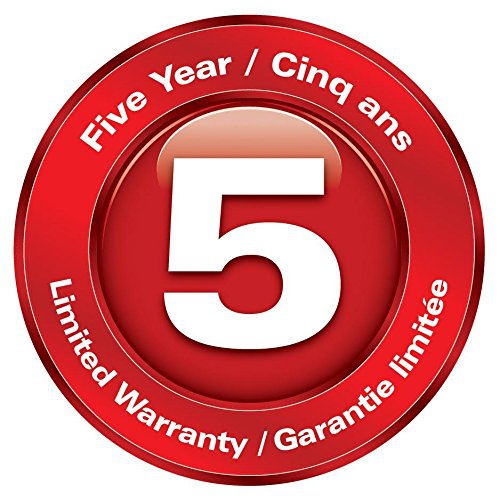 Hamilton Beach Breakfast Sandwich Maker with Timer, Silver, 25478RC