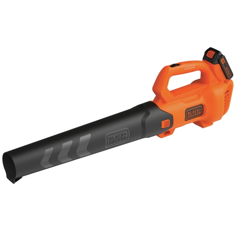 BLACKDECKER  Black+Decker 20V Max Leaf Blower, Axial, 2.0-Ah (Bcbl700D1)