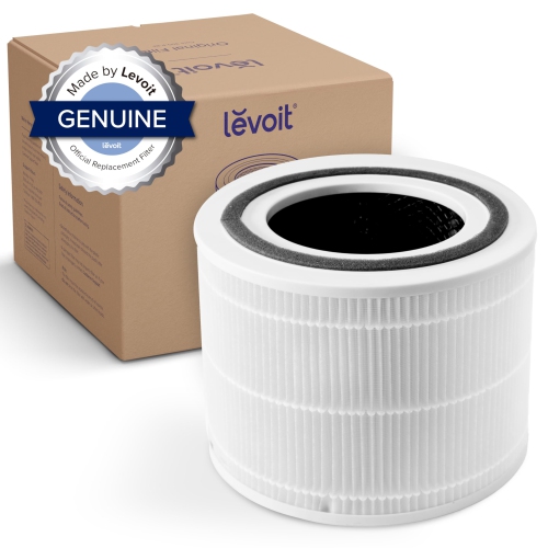 LEVOIT  Core 300 Air Purifier Replacement Filter, 3-In-1 Pre-Filter, Core 300-Rf In White best ever