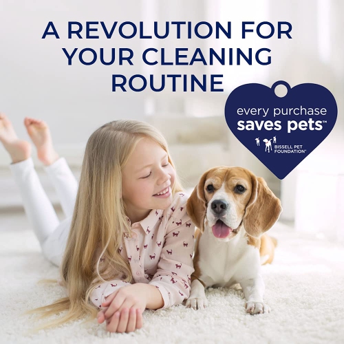 Bissell - nettoyeur en profondeur portatif - AutoCare SpotClean avec suceur plat 2-en-1 pour nettoyer les espaces restreints | 1400P , Noir