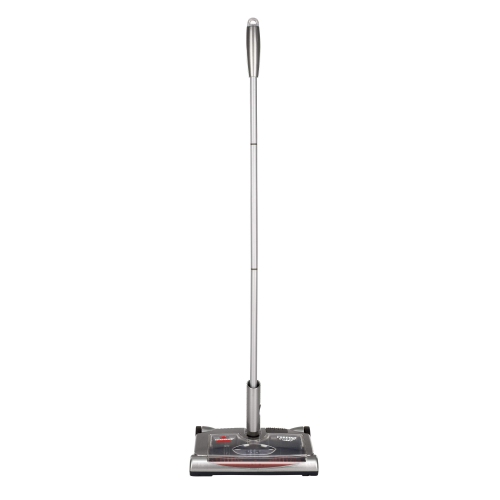 BISSELL  - Cordless Sweeper - Perfectsweep Turbo - Rechargeable 7.2 V Battery Runs for 60 Minutes - In Silver