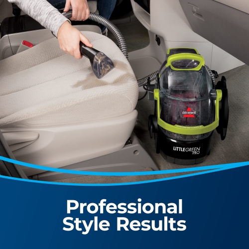 BISSELL Little Green® Pro Portable Carpet Cleaner, 2505D